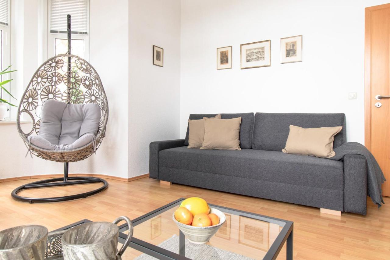 Villa Elbblick Mit Garten Tangermünde Dış mekan fotoğraf